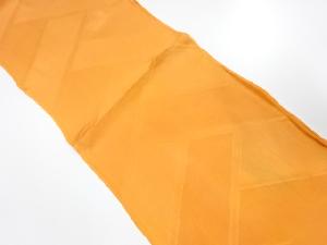 未使用品　正絹　帯揚げ